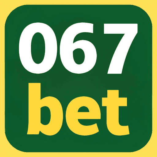 Imagem promocional da 067BET mostrando a plataforma e suas vantagens